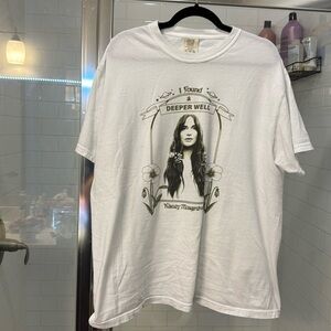 Kacey musgraves deeper well concert tee